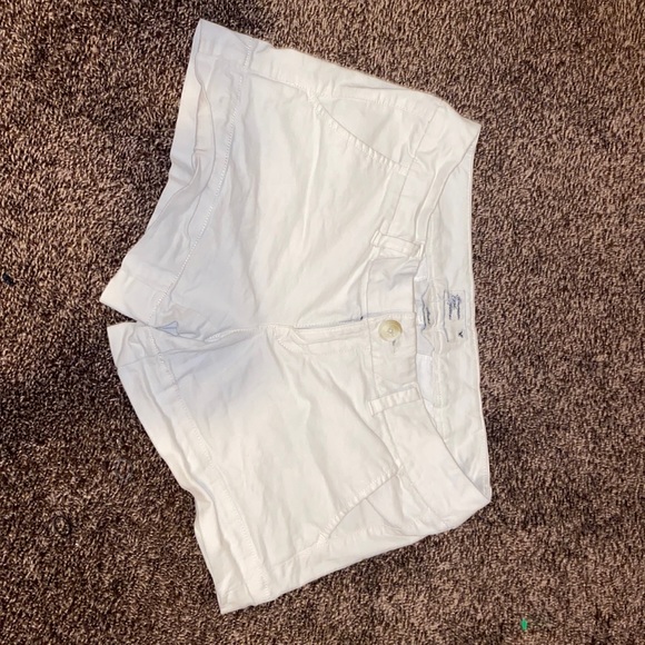 American Eagle Outfitters Khaki Shorts - Picture 1 of 3